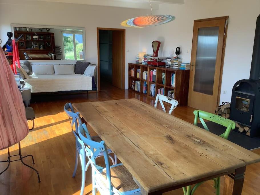 Charmantes Landhaus Mit Garten Und Traumhaftem Fernblick Thal  Εξωτερικό φωτογραφία
