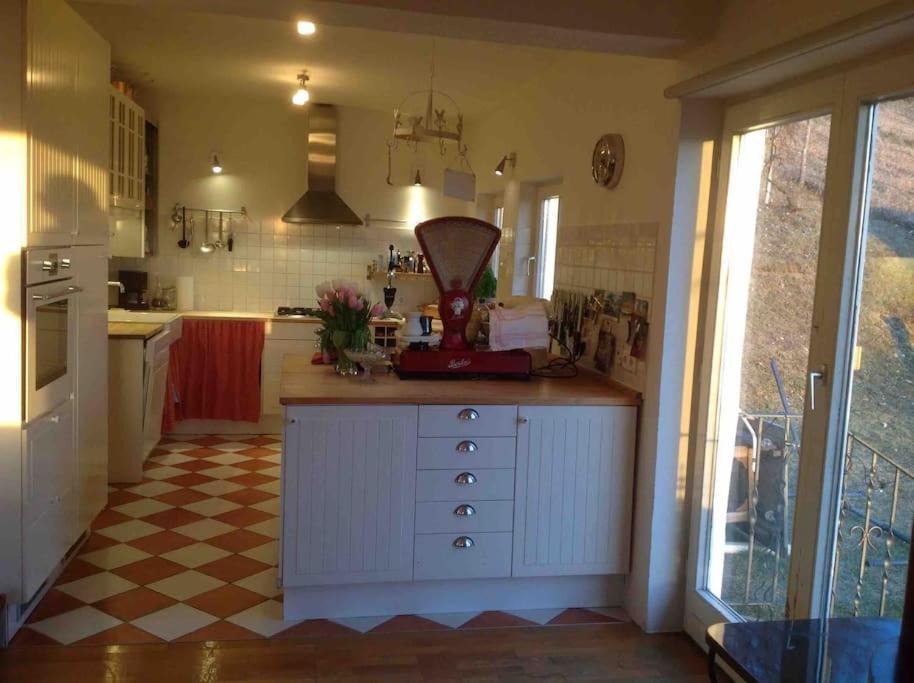 Charmantes Landhaus Mit Garten Und Traumhaftem Fernblick Thal  Εξωτερικό φωτογραφία