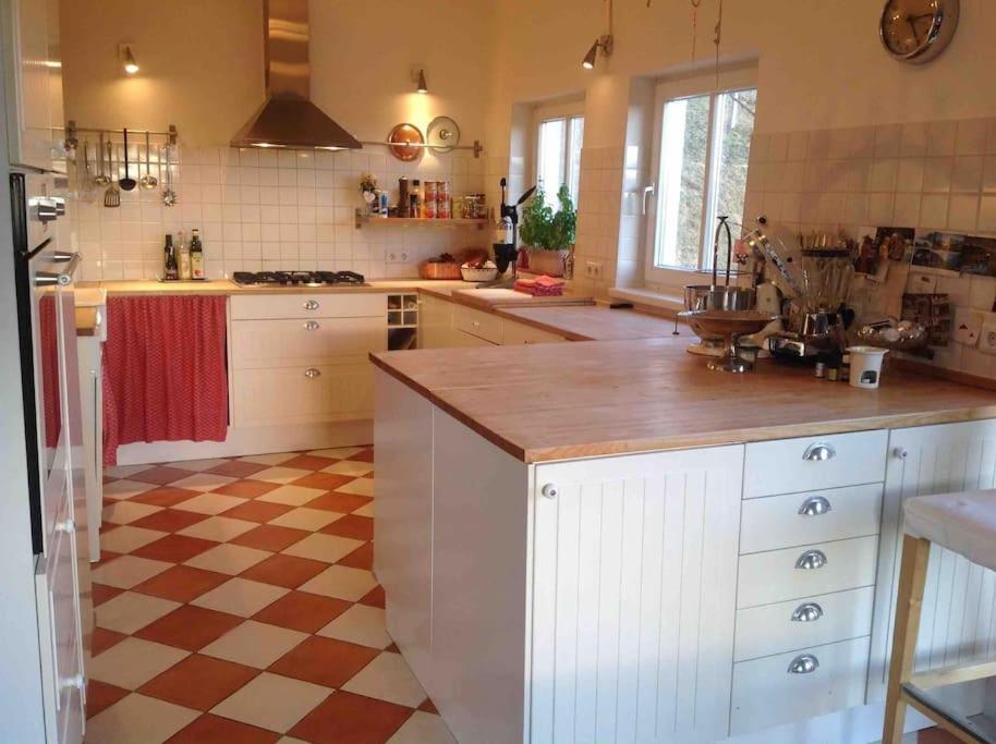 Charmantes Landhaus Mit Garten Und Traumhaftem Fernblick Thal  Εξωτερικό φωτογραφία