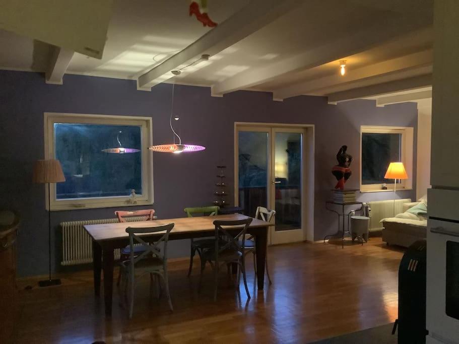 Charmantes Landhaus Mit Garten Und Traumhaftem Fernblick Thal  Εξωτερικό φωτογραφία