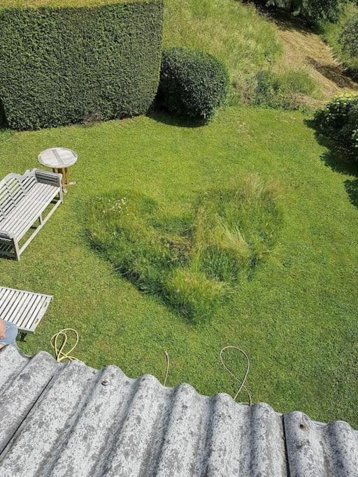 Charmantes Landhaus Mit Garten Und Traumhaftem Fernblick Thal  Εξωτερικό φωτογραφία